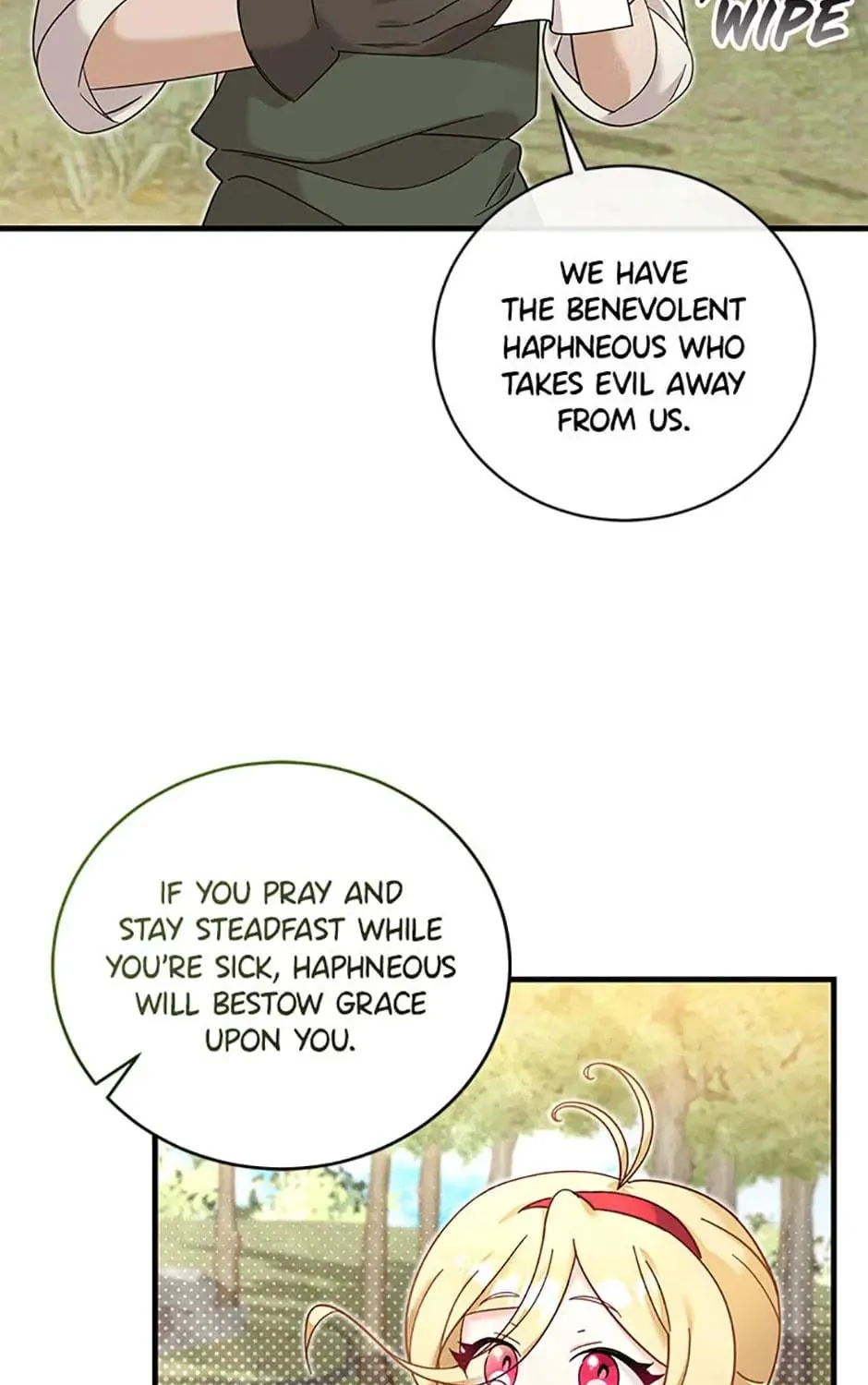 Baby Pharmacist Princess Chapter 18 page 23 - 