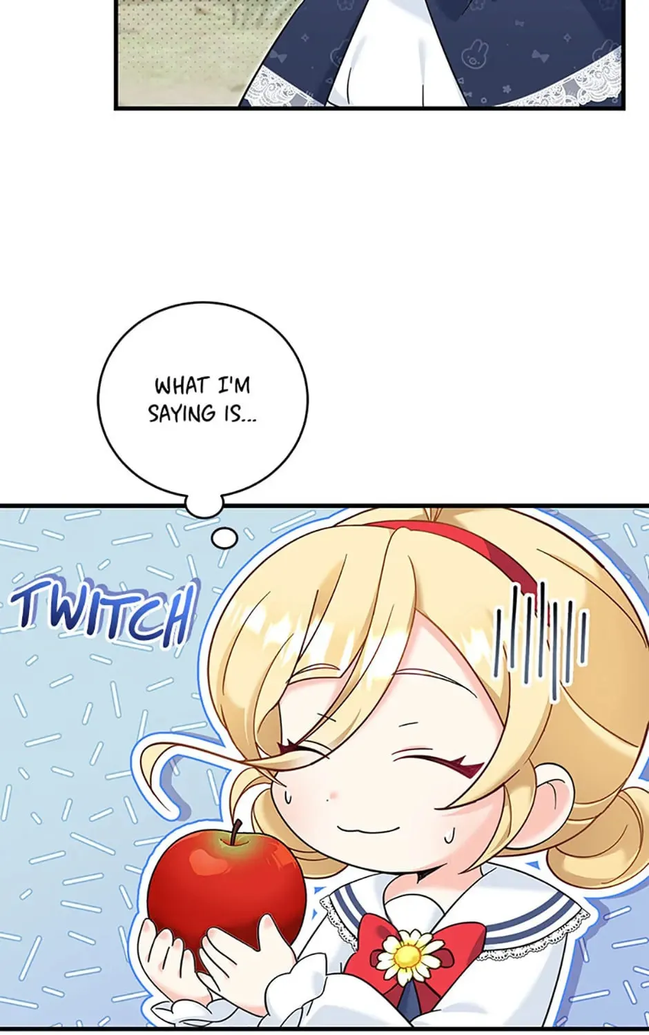 Baby Pharmacist Princess Chapter 18 page 25 - 