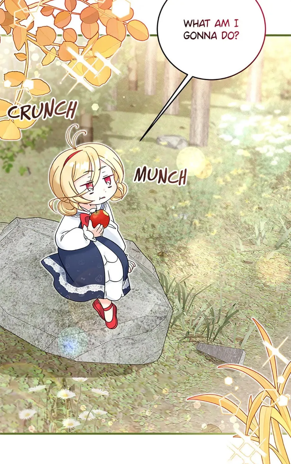 Baby Pharmacist Princess Chapter 18 page 33 - 