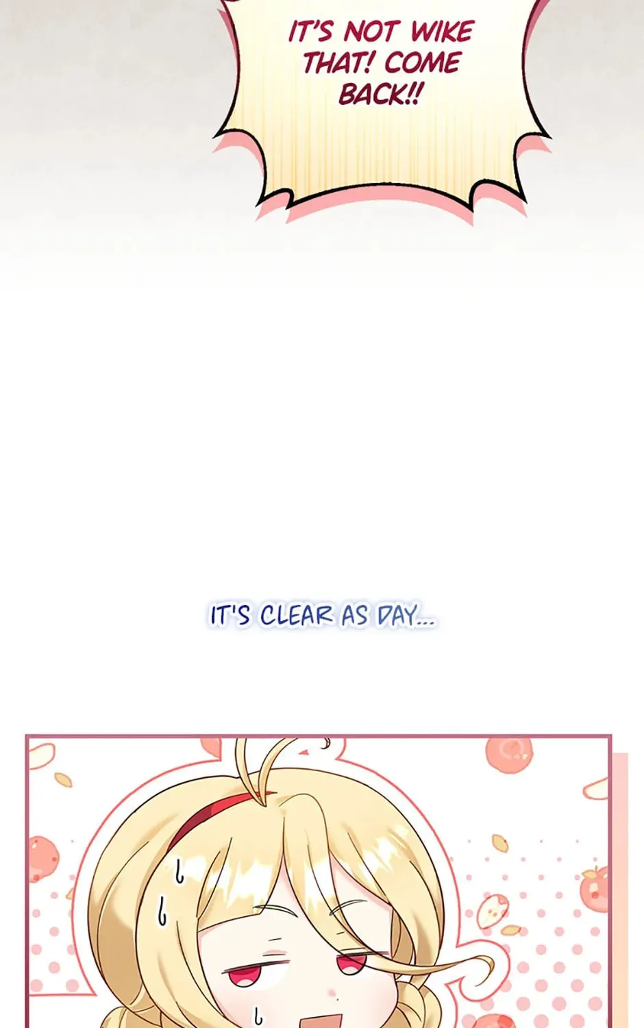 Baby Pharmacist Princess Chapter 18 page 43 - 