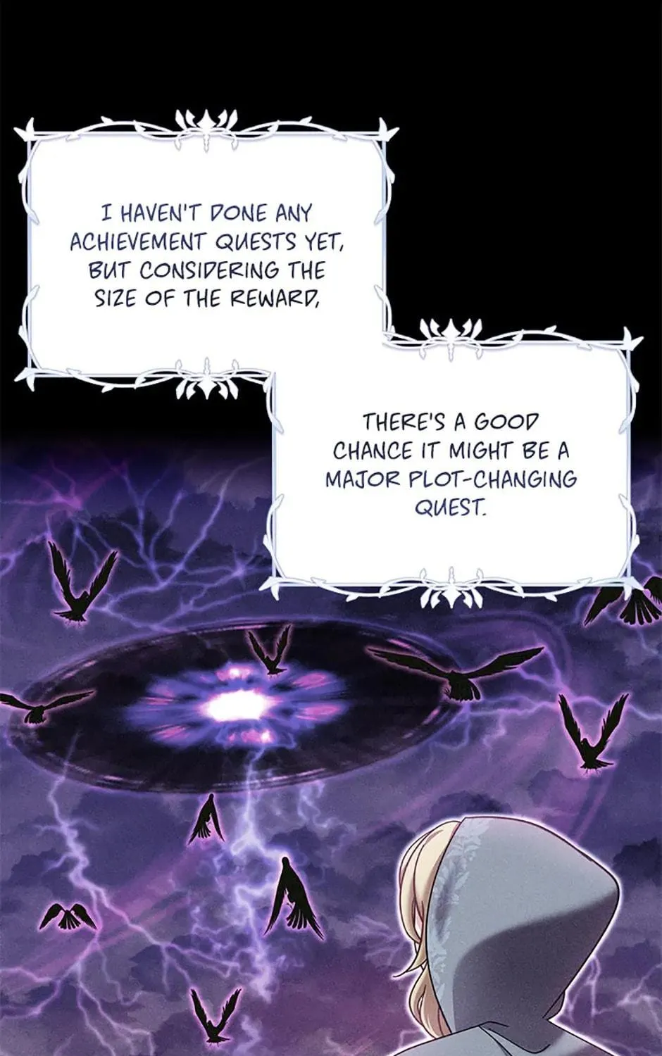 Baby Pharmacist Princess Chapter 18 page 47 - 