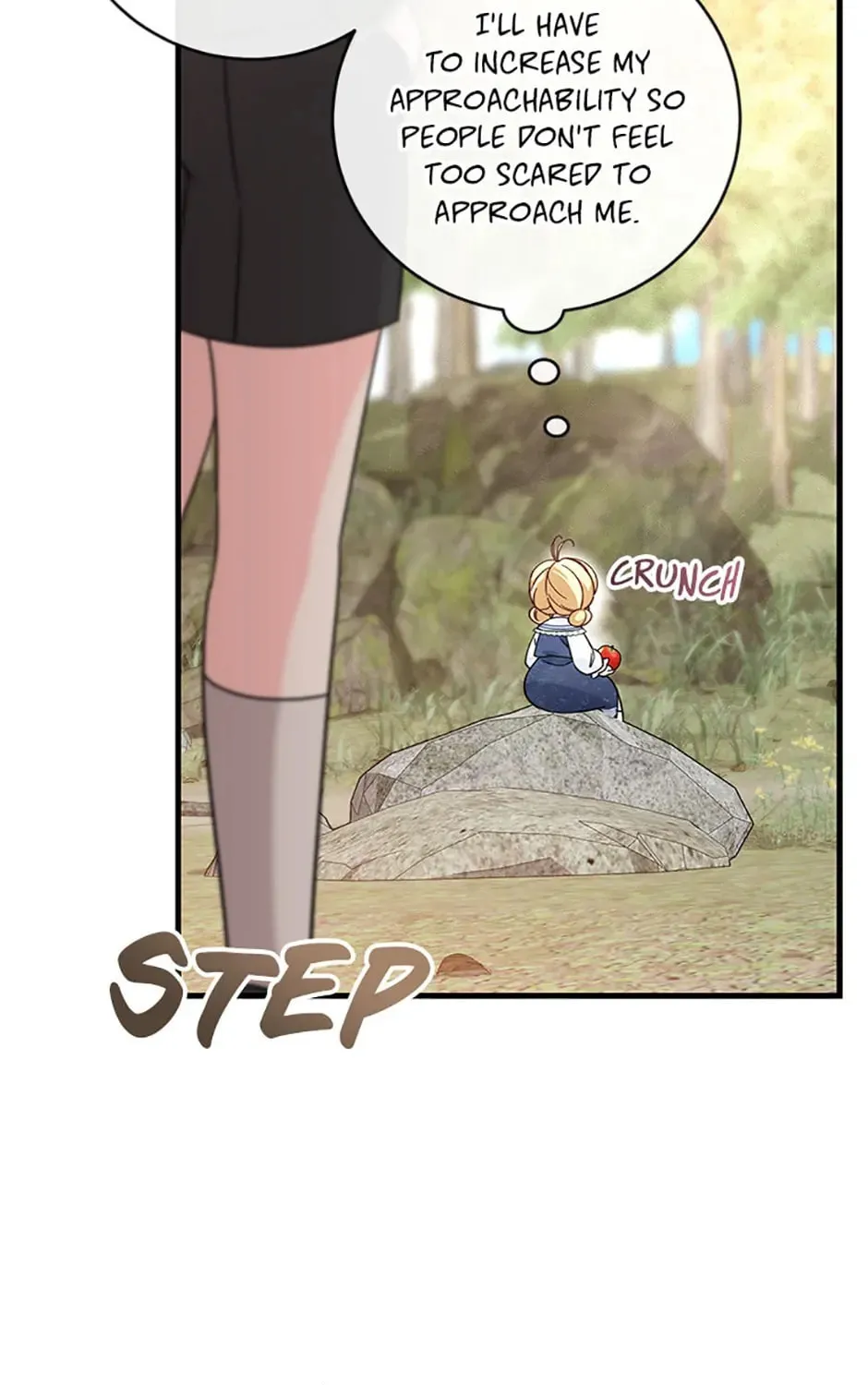 Baby Pharmacist Princess Chapter 18 page 51 - 