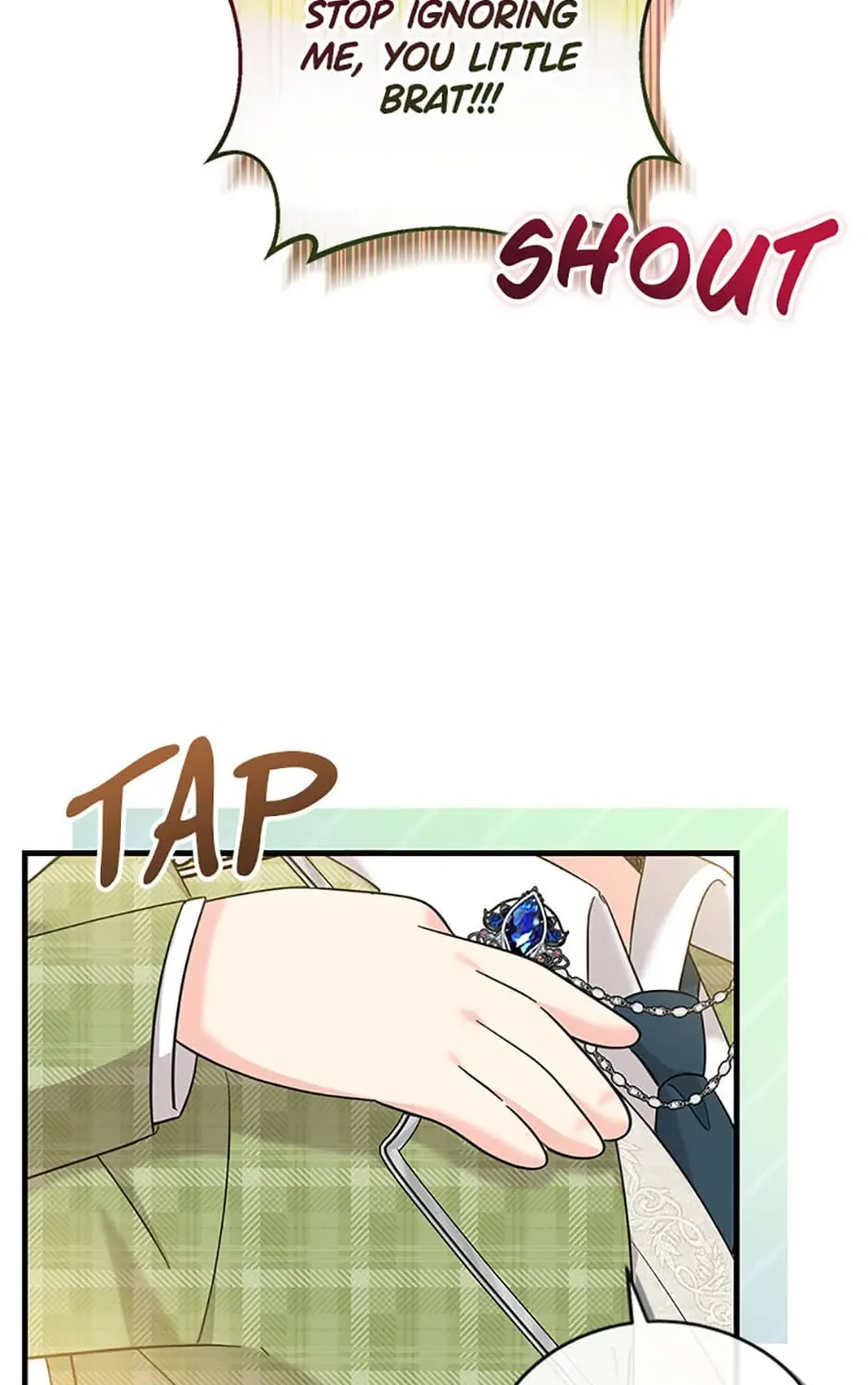 Baby Pharmacist Princess Chapter 18 page 61 - 