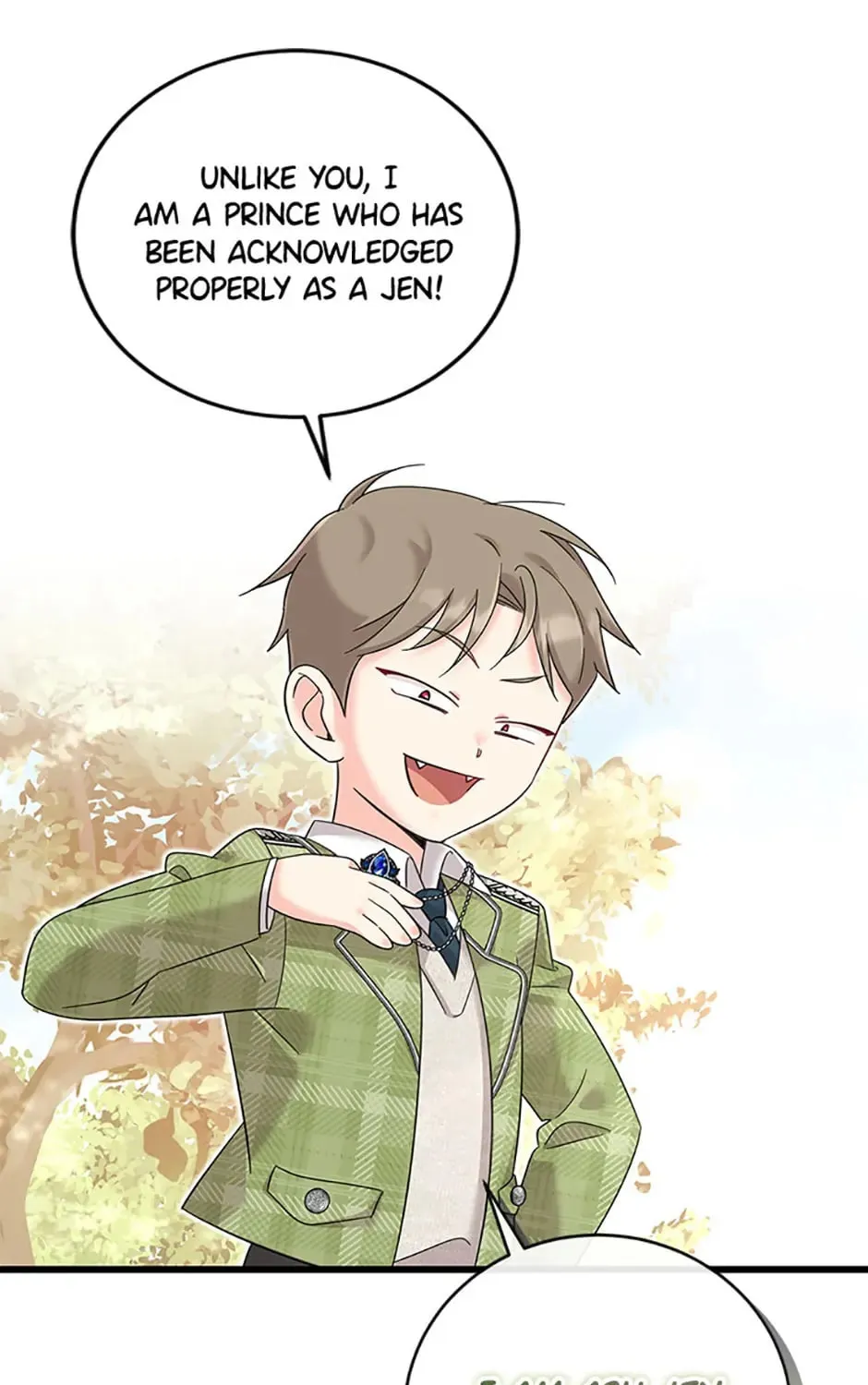Baby Pharmacist Princess Chapter 18 page 63 - 