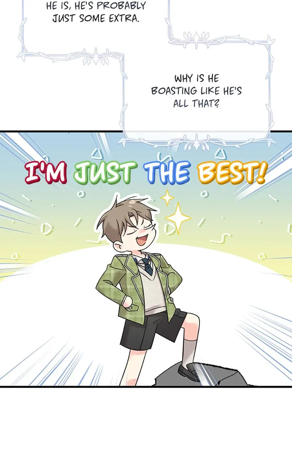 Baby Pharmacist Princess Chapter 18 page 67 - 