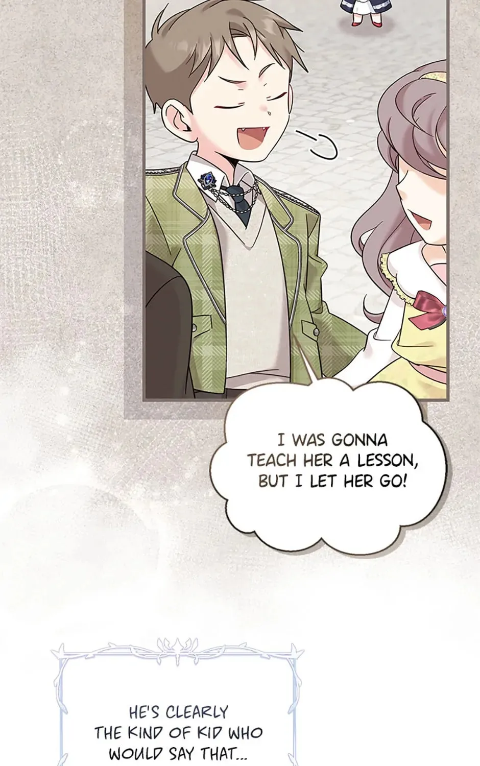 Baby Pharmacist Princess Chapter 18 page 75 - 