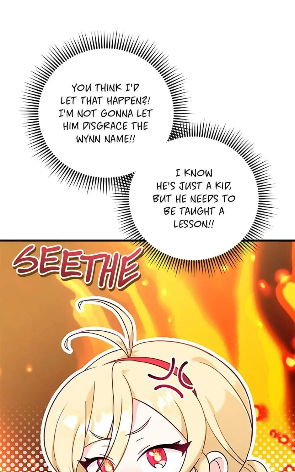 Baby Pharmacist Princess Chapter 18 page 77 - 