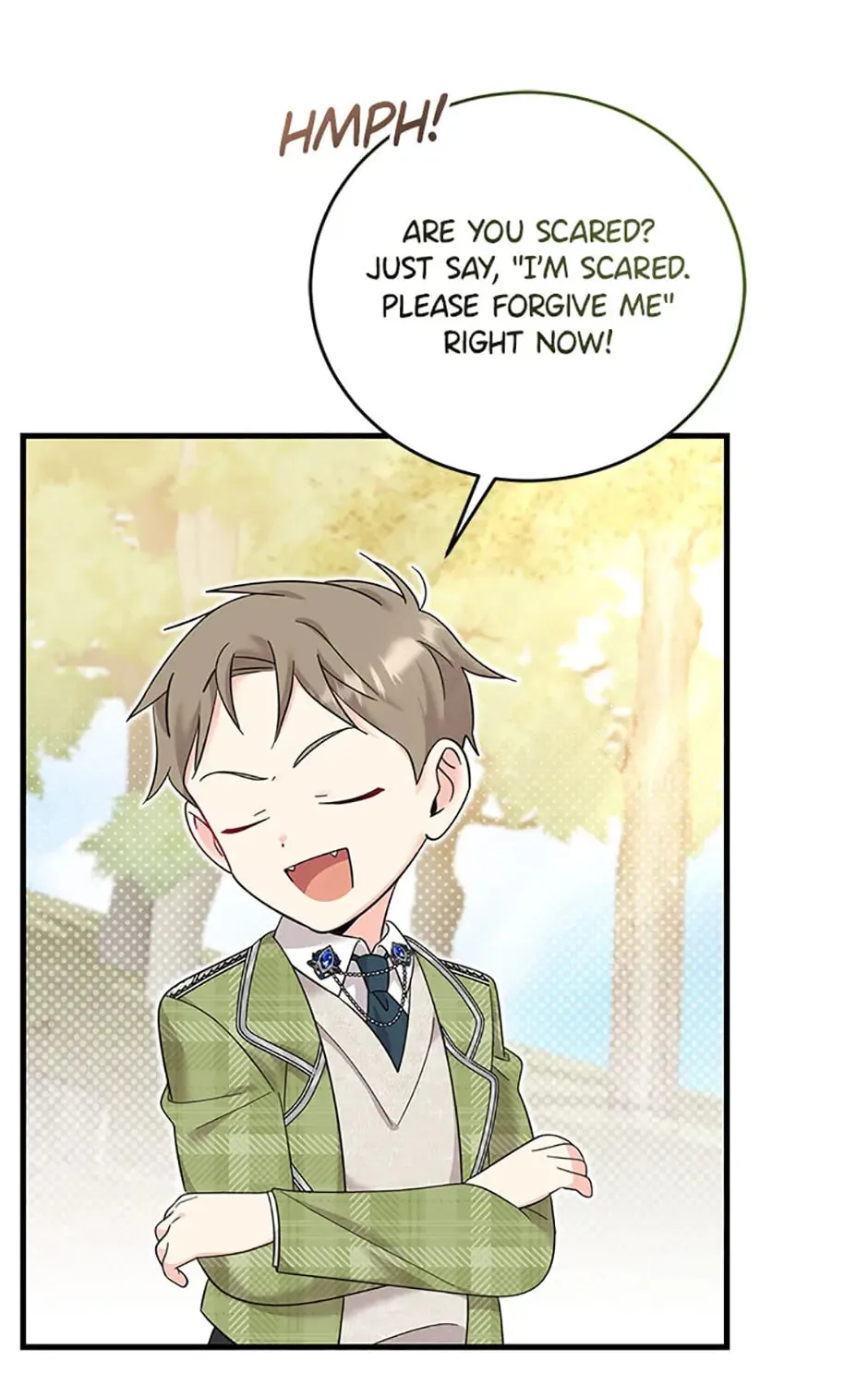 Baby Pharmacist Princess Chapter 18 page 81 - 