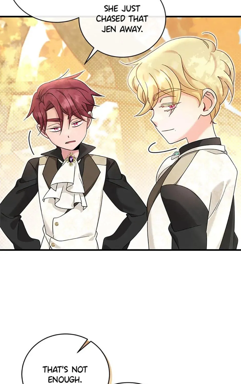 Baby Pharmacist Princess Chapter 19 page 11 - 