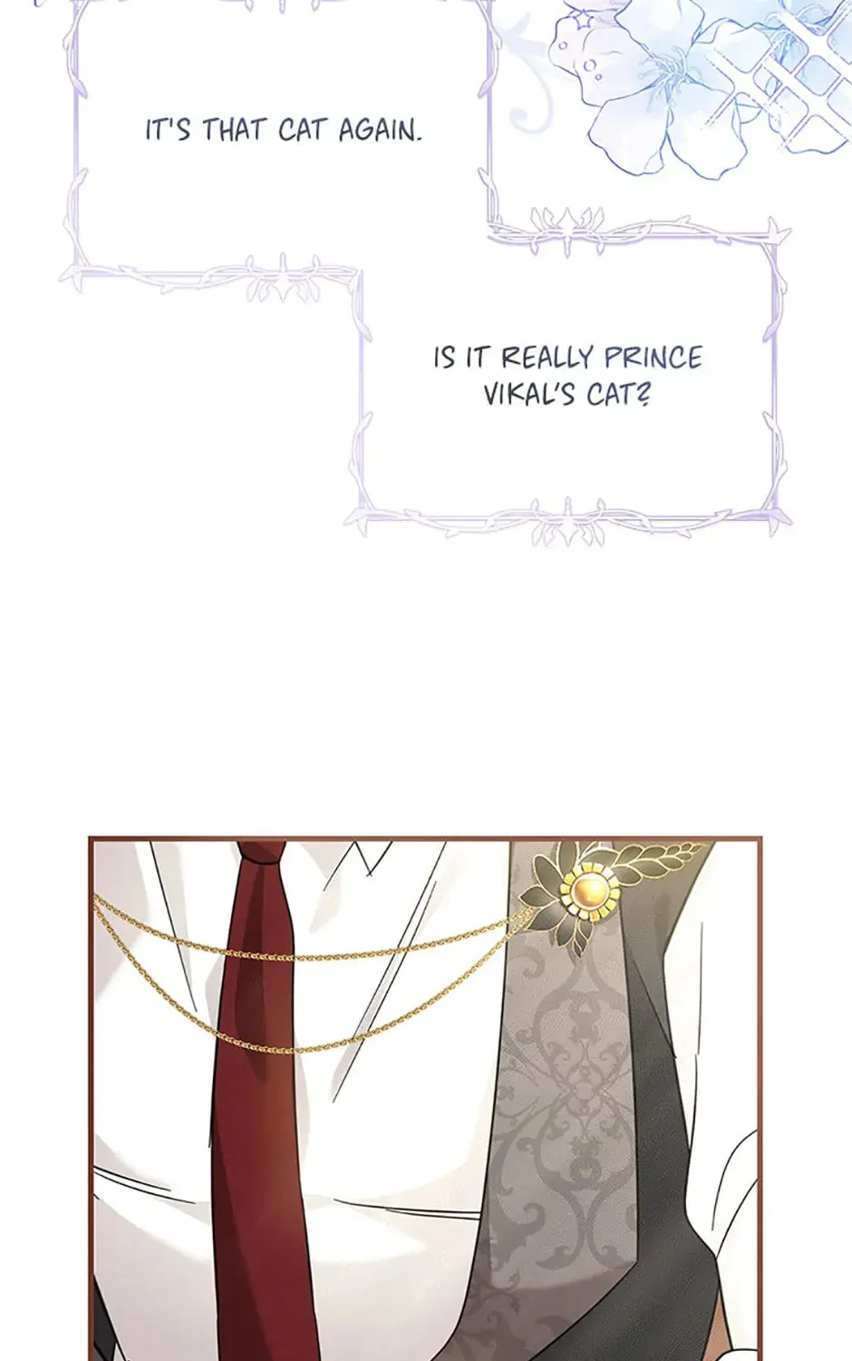 Baby Pharmacist Princess Chapter 19 page 105 - 