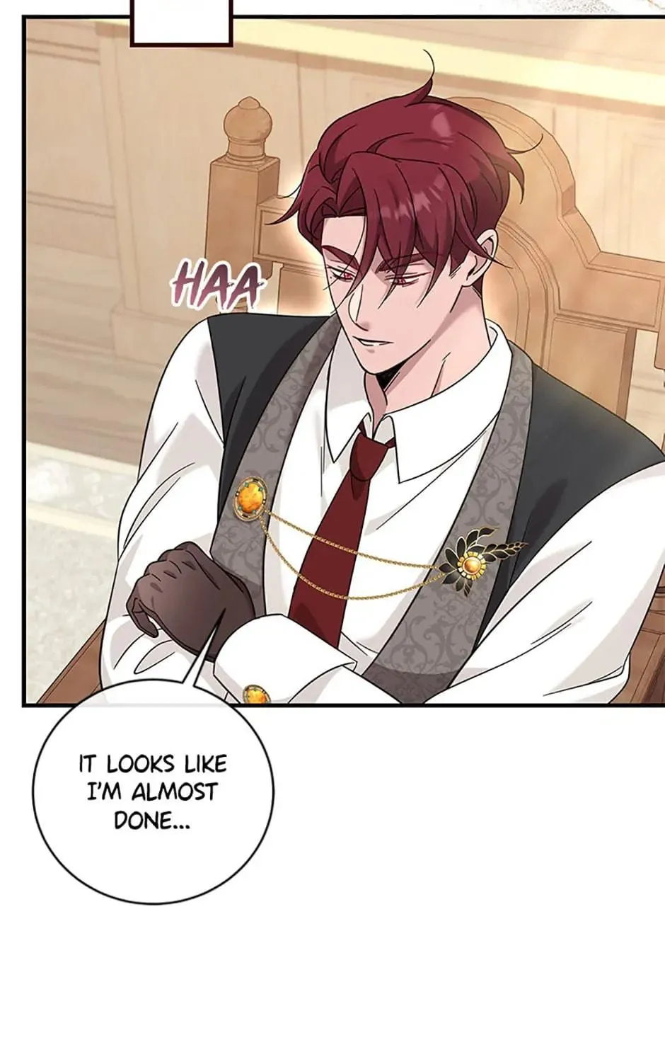 Baby Pharmacist Princess Chapter 19 page 119 - 