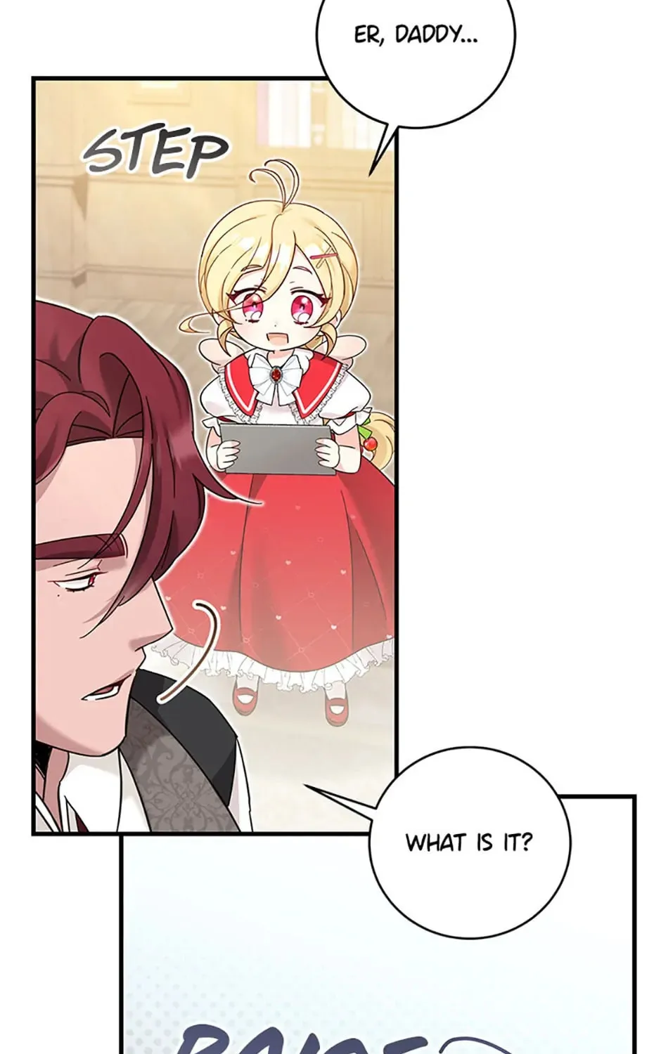 Baby Pharmacist Princess Chapter 19 page 121 - 