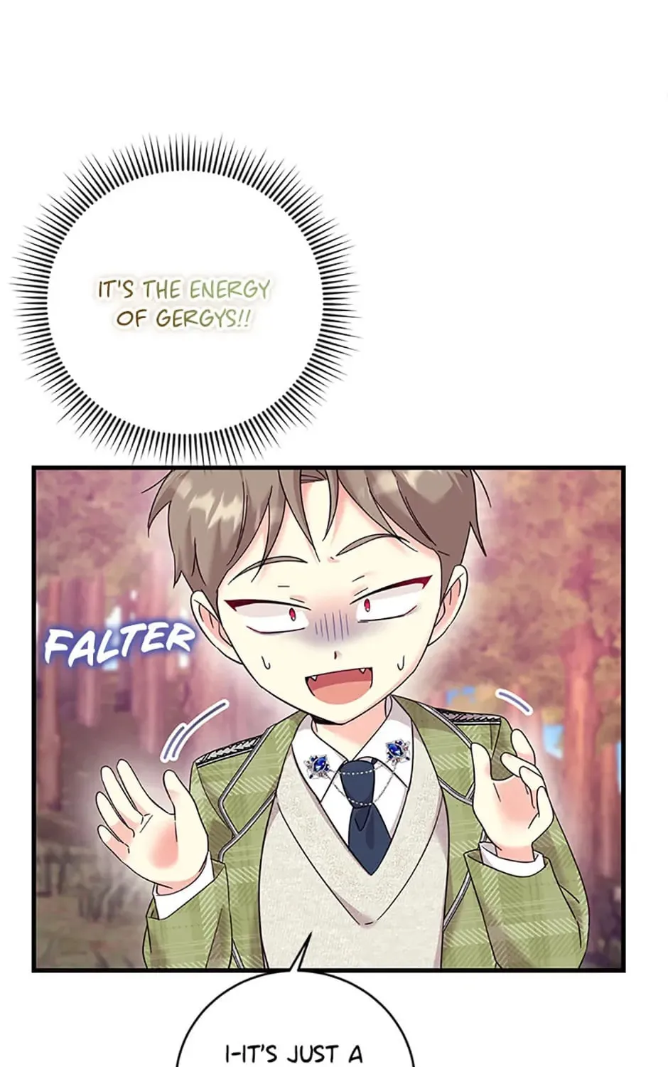 Baby Pharmacist Princess Chapter 19 page 31 - 