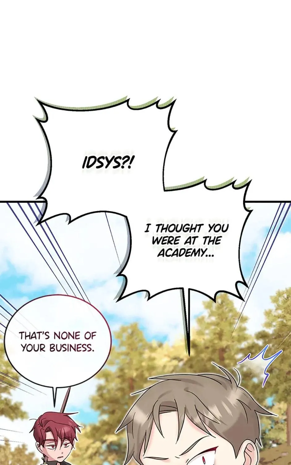 Baby Pharmacist Princess Chapter 19 page 35 - 