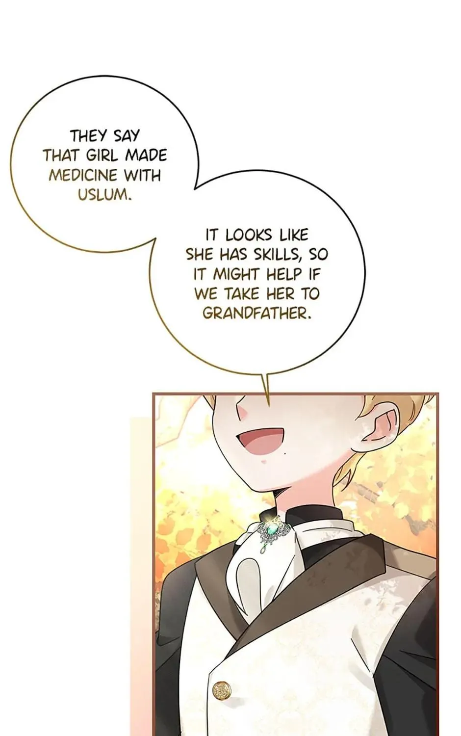 Baby Pharmacist Princess Chapter 19 page 5 - 