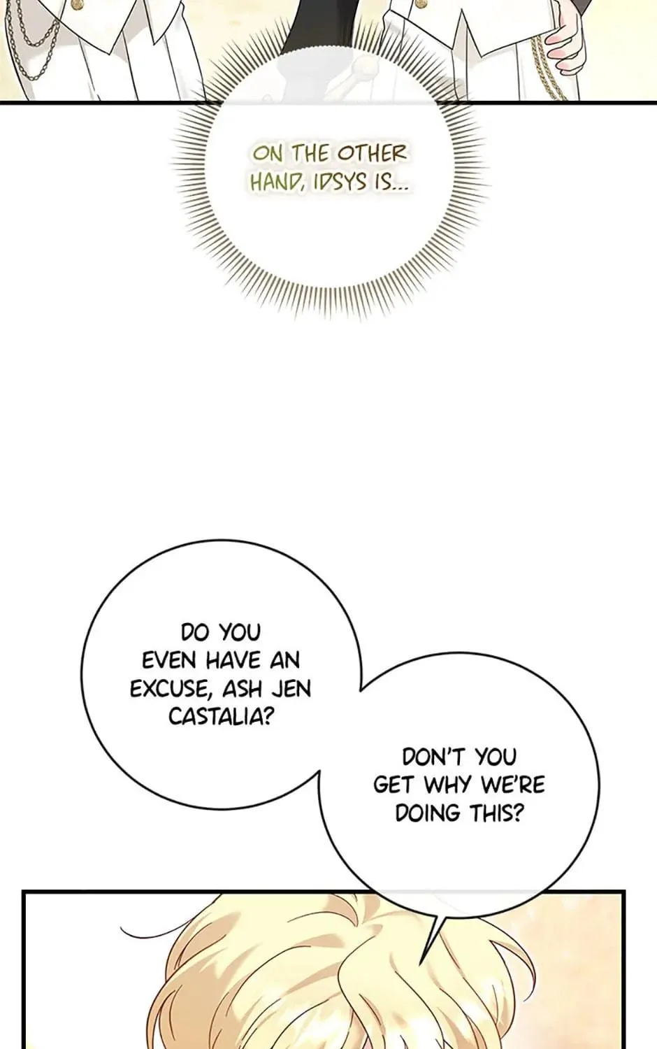 Baby Pharmacist Princess Chapter 19 page 41 - 