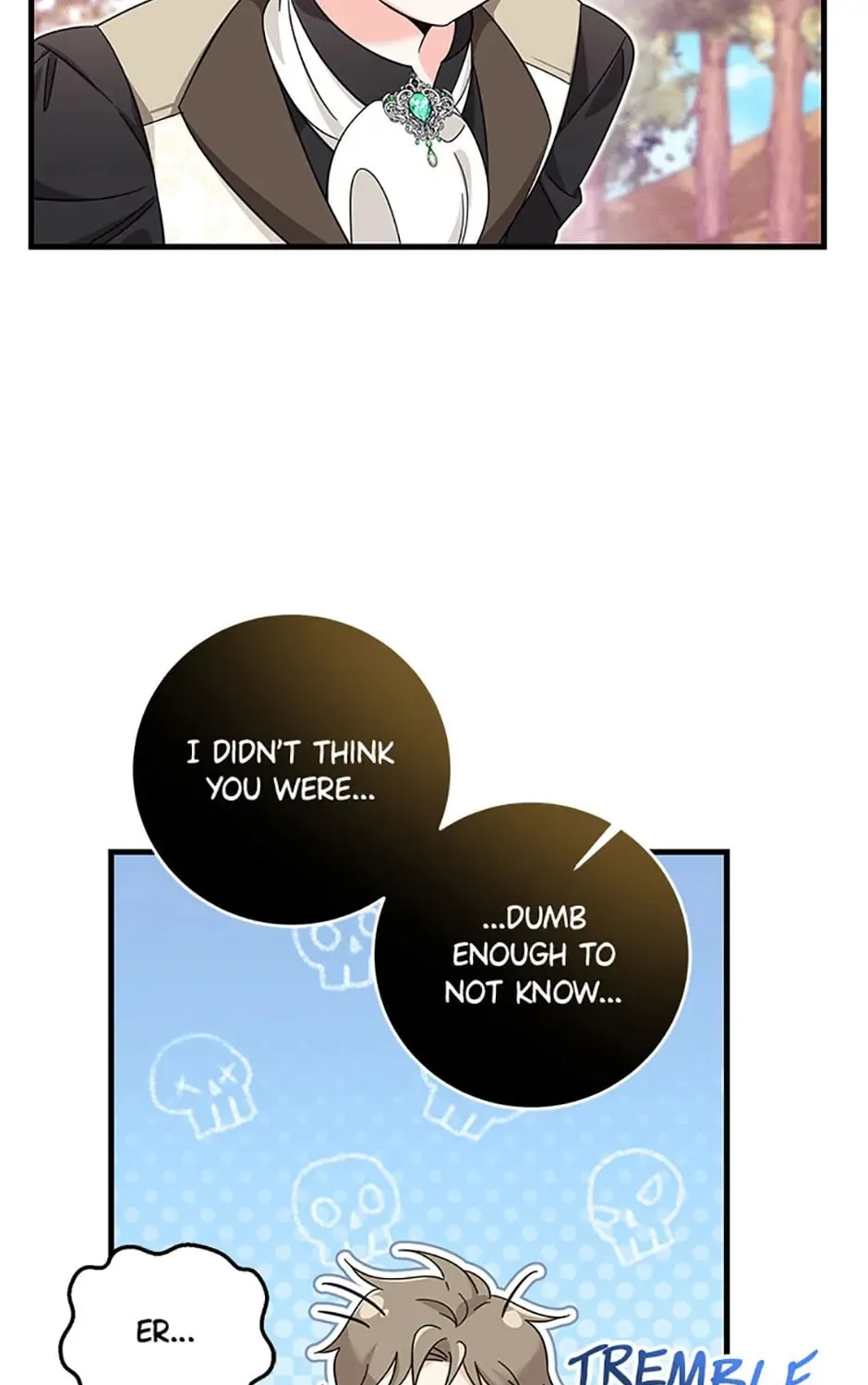 Baby Pharmacist Princess Chapter 19 page 43 - 