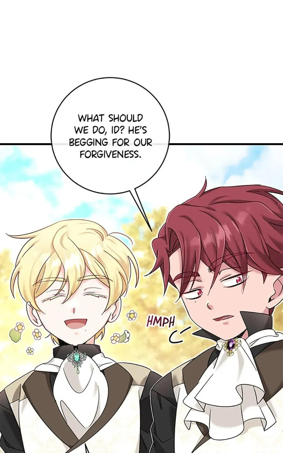 Baby Pharmacist Princess Chapter 19 page 53 - 