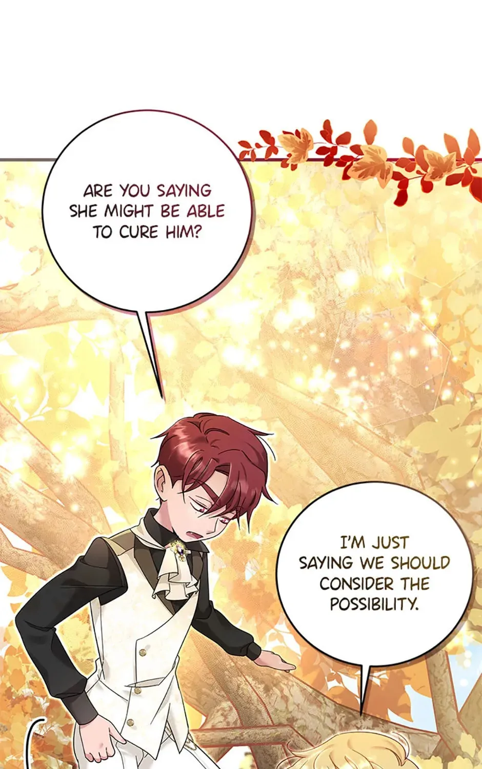 Baby Pharmacist Princess Chapter 19 page 7 - 