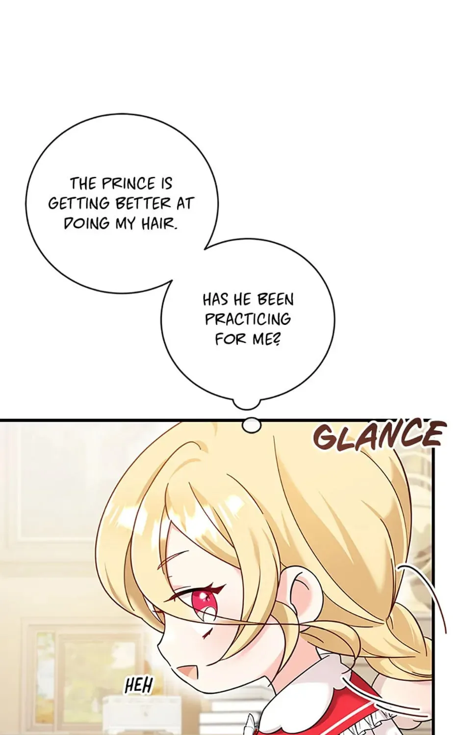 Baby Pharmacist Princess Chapter 19 page 73 - 