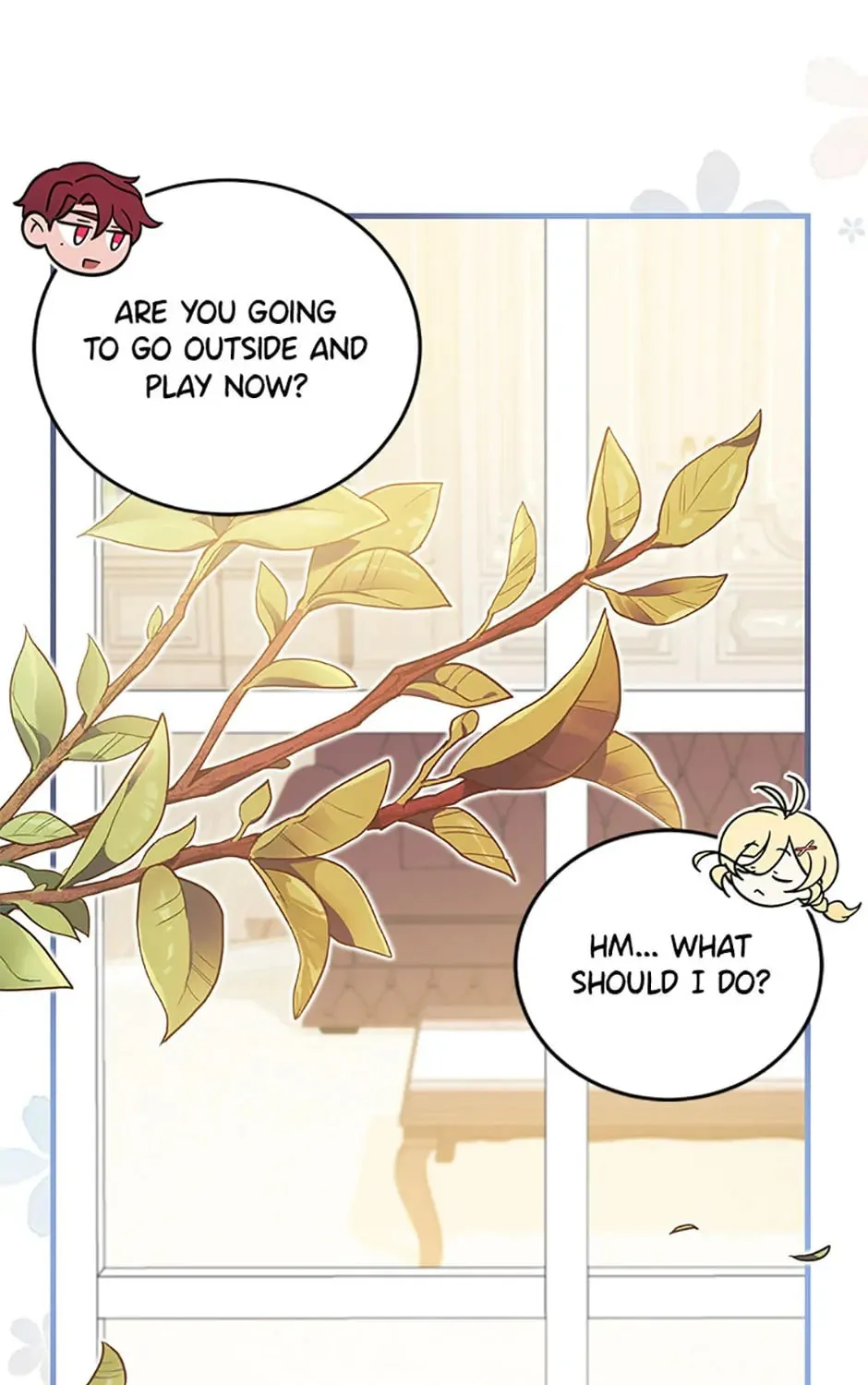 Baby Pharmacist Princess Chapter 19 page 81 - 