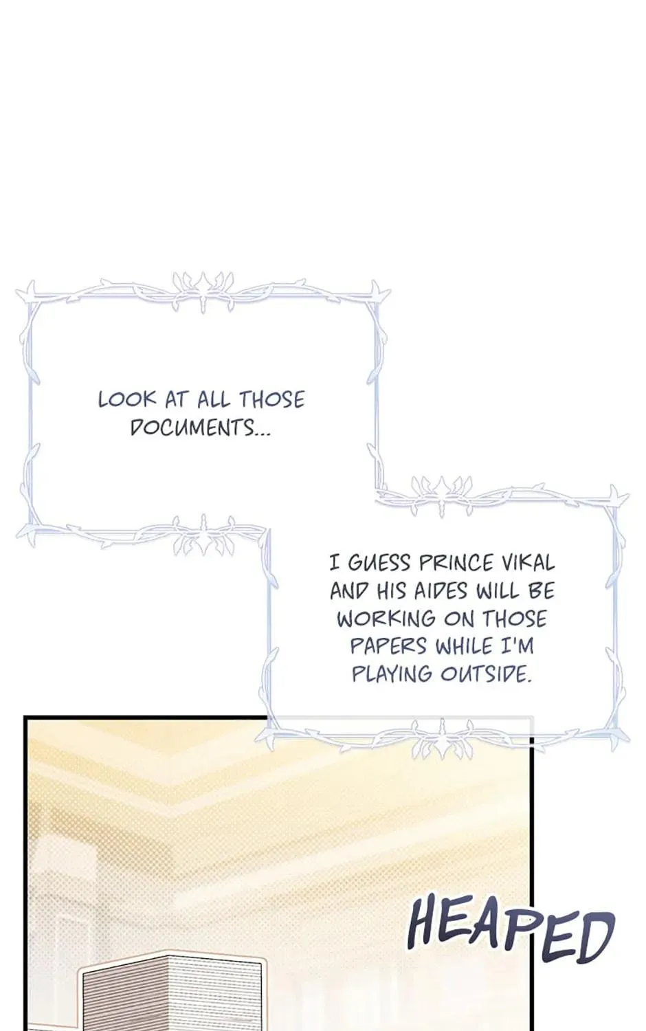 Baby Pharmacist Princess Chapter 19 page 83 - 