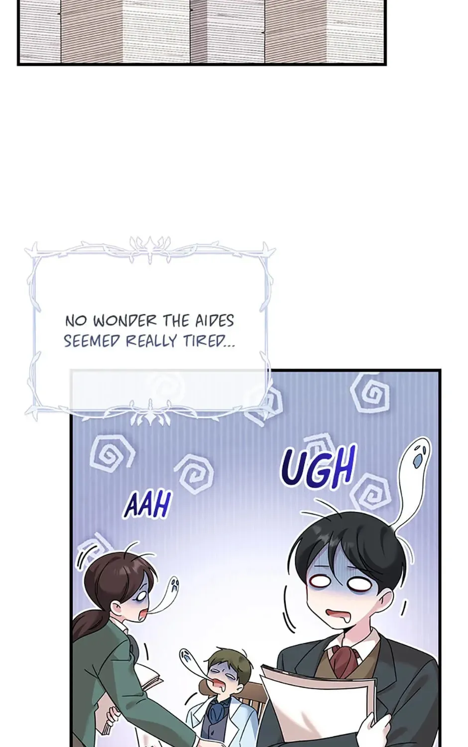 Baby Pharmacist Princess Chapter 19 page 85 - 