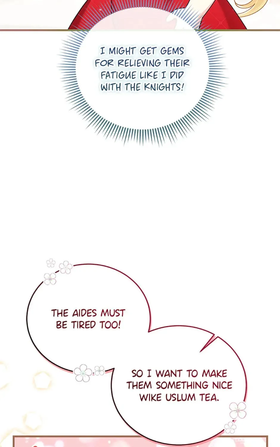 Baby Pharmacist Princess Chapter 19 page 91 - 