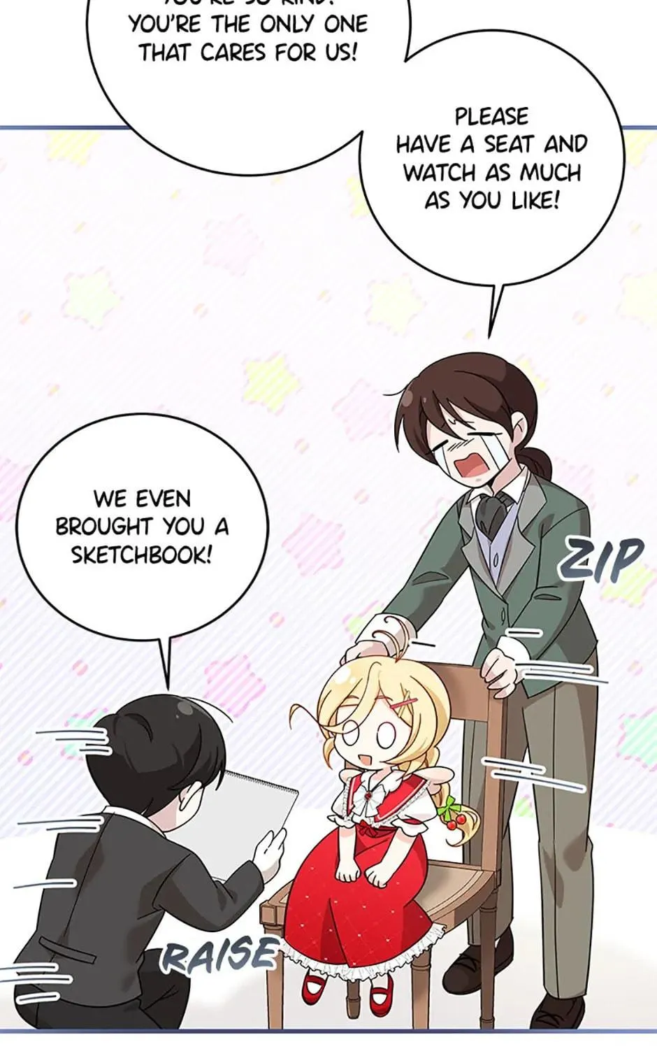 Baby Pharmacist Princess Chapter 19 page 95 - 
