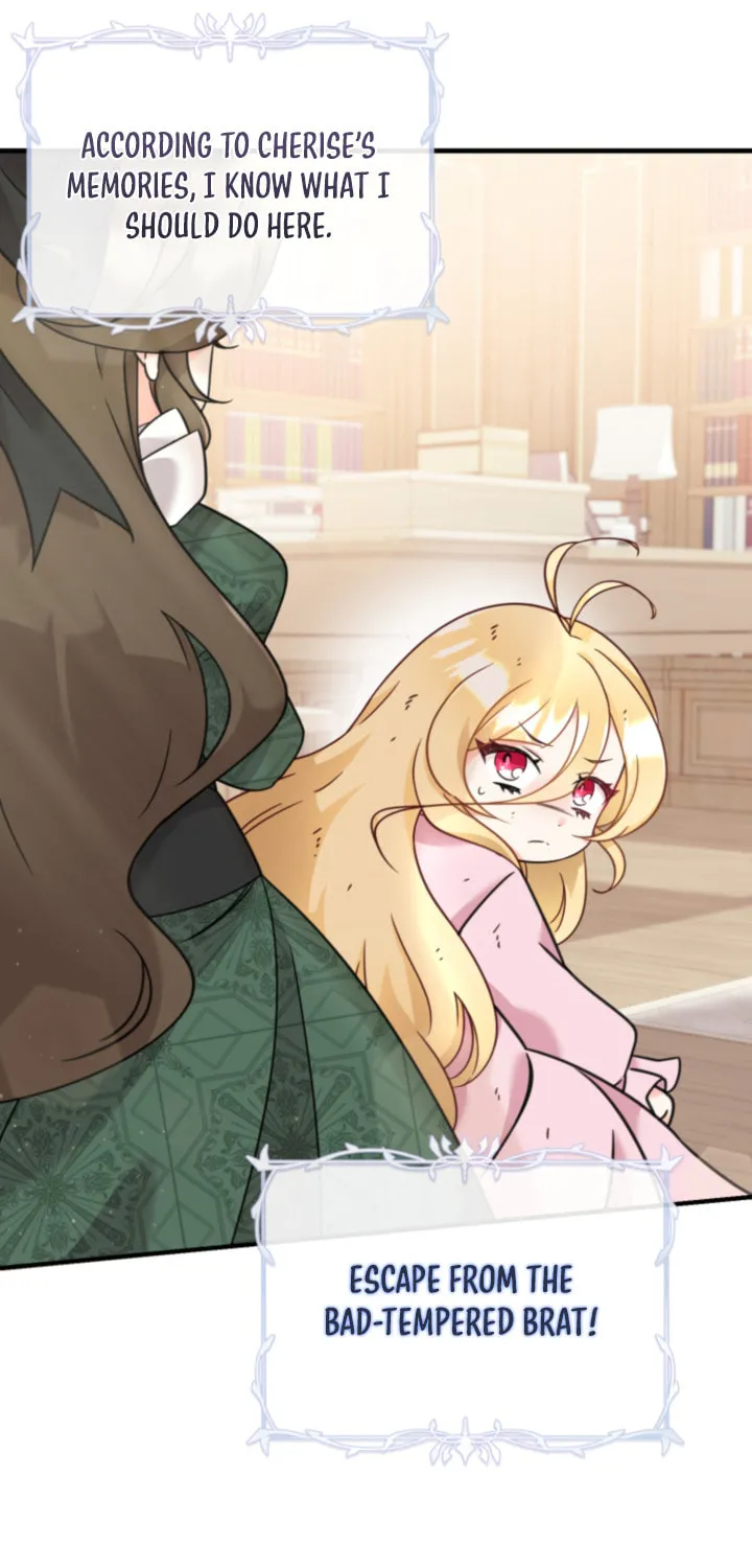 Baby Pharmacist Princess Chapter 2 page 27 - 
