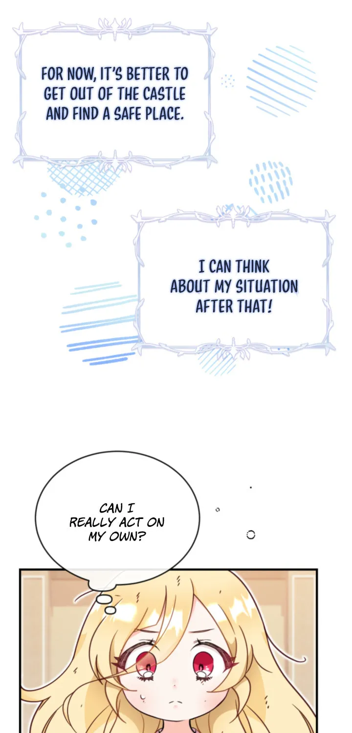 Baby Pharmacist Princess Chapter 2 page 28 - 