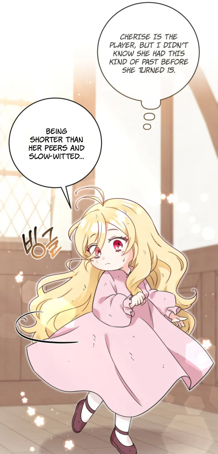 Baby Pharmacist Princess Chapter 2 page 57 - 