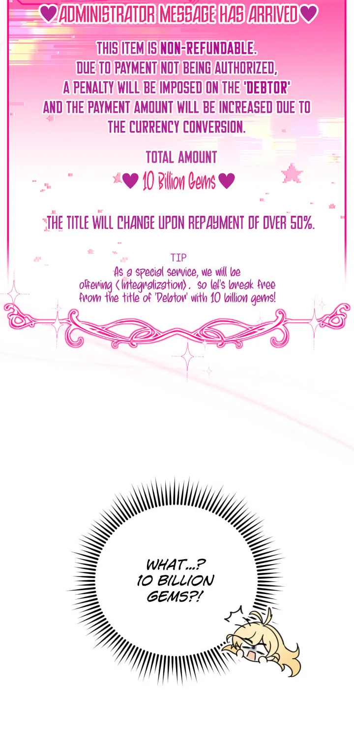 Baby Pharmacist Princess Chapter 2 page 8 - 
