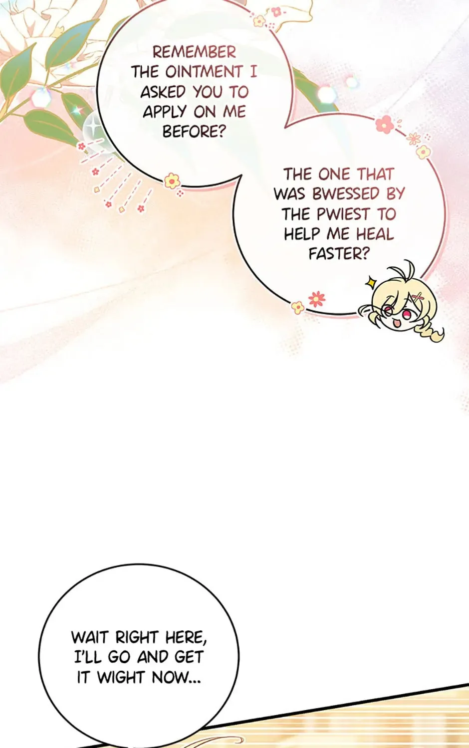 Baby Pharmacist Princess Chapter 20 page 103 - 