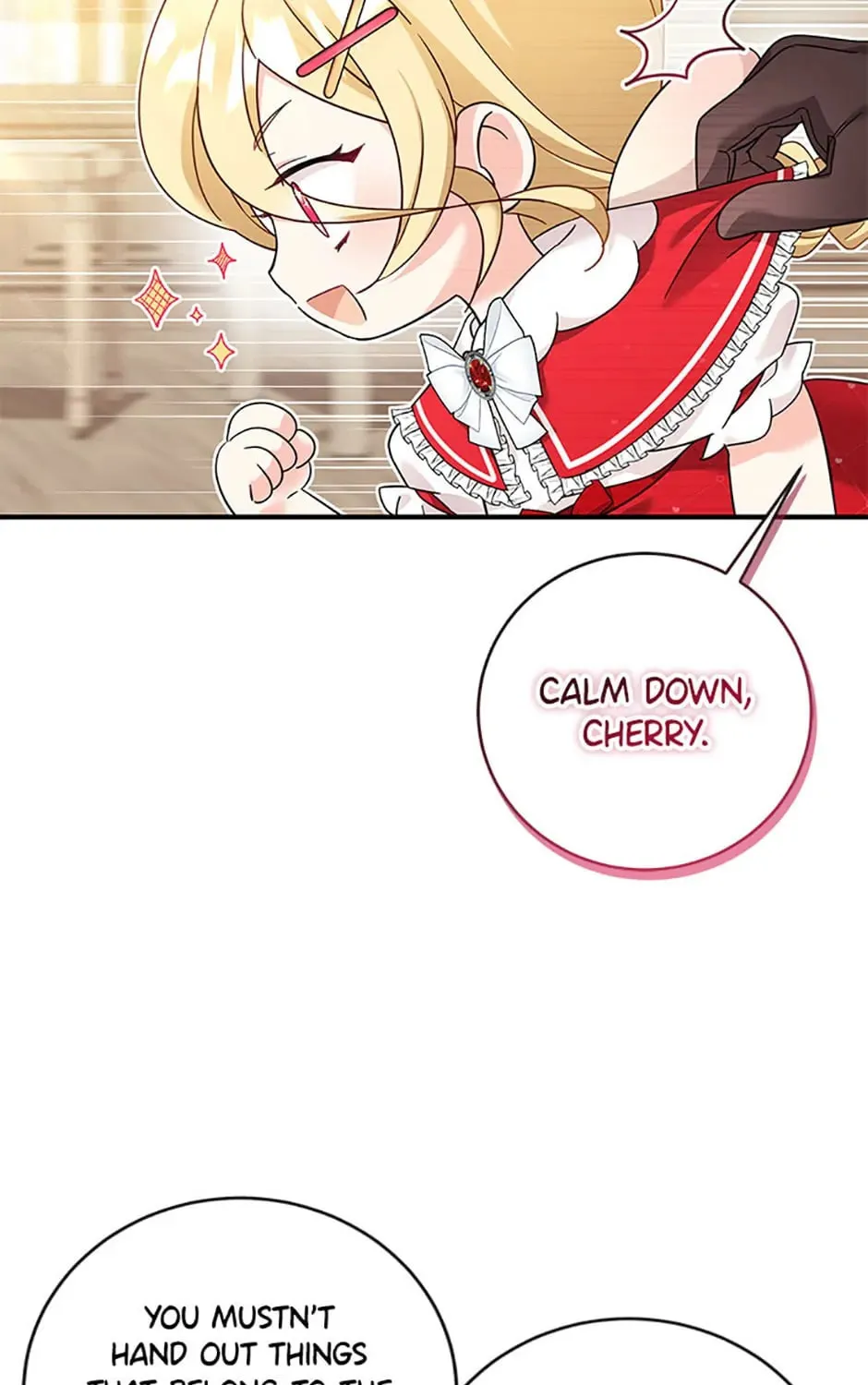 Baby Pharmacist Princess Chapter 20 page 105 - 