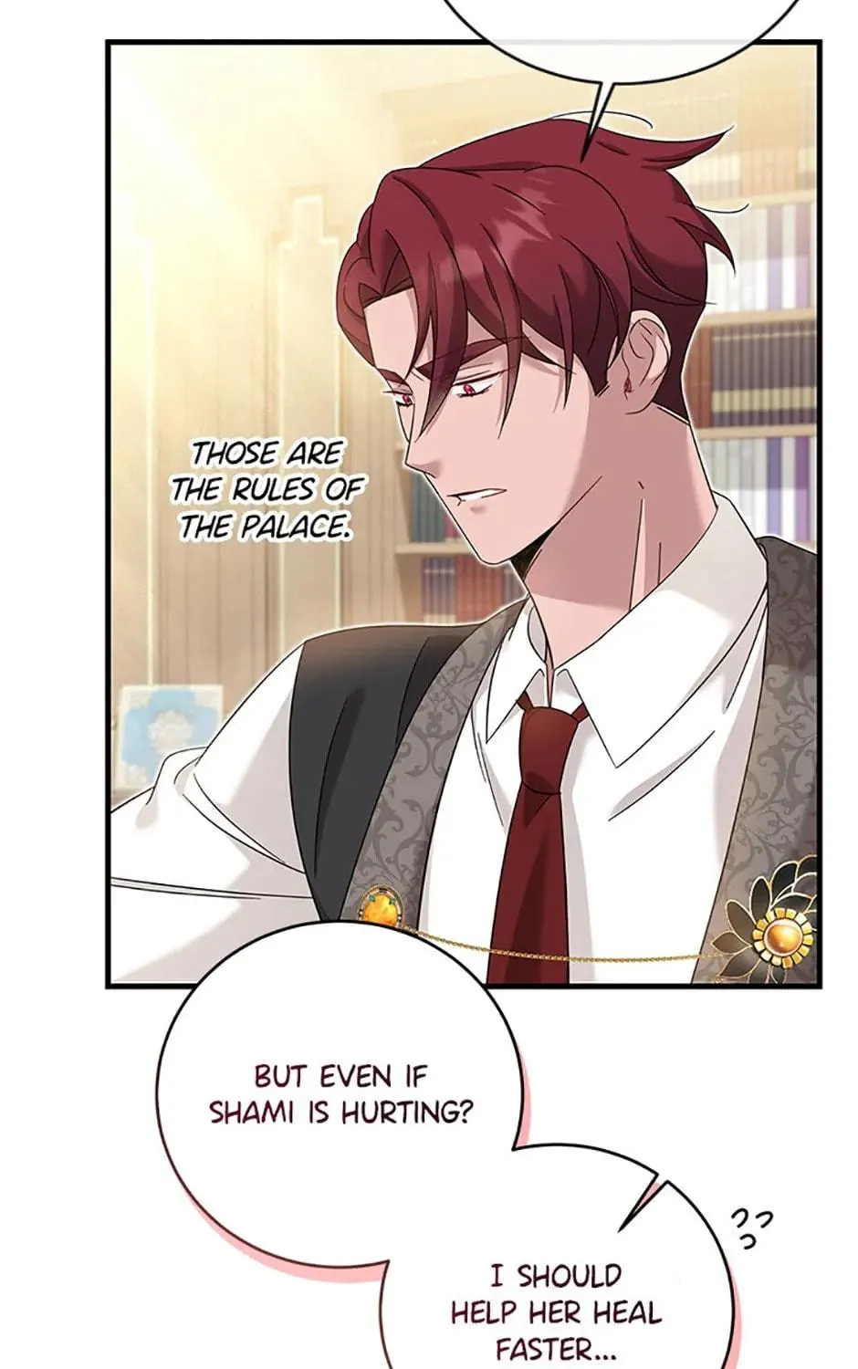 Baby Pharmacist Princess Chapter 20 page 107 - 