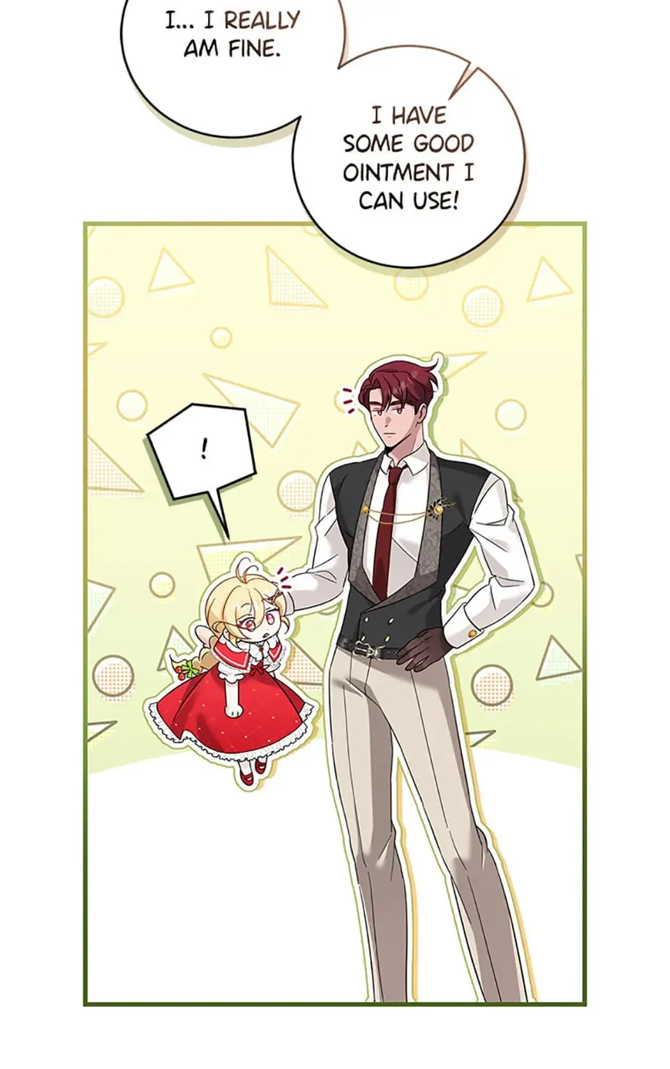 Baby Pharmacist Princess Chapter 20 page 111 - 