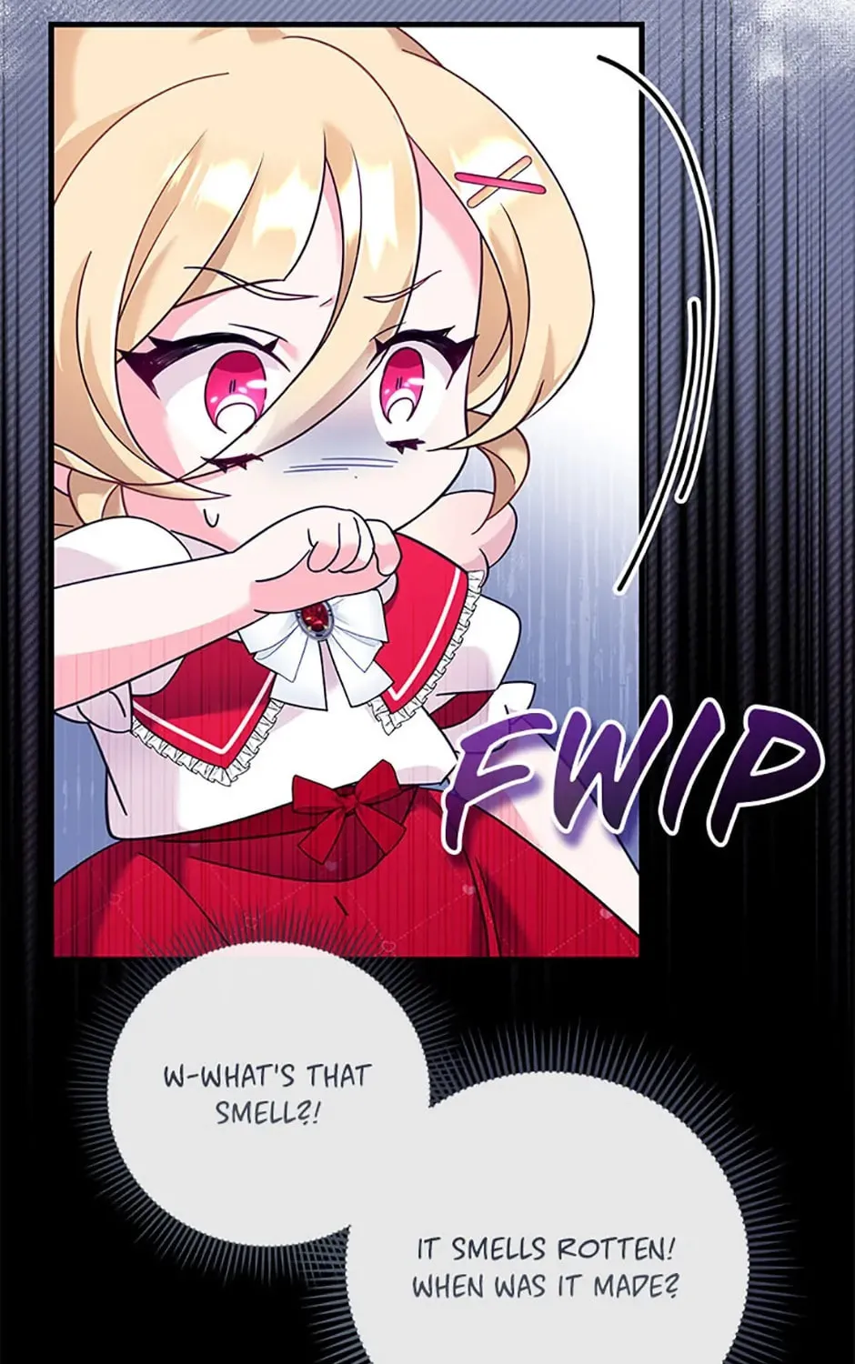 Baby Pharmacist Princess Chapter 20 page 117 - 