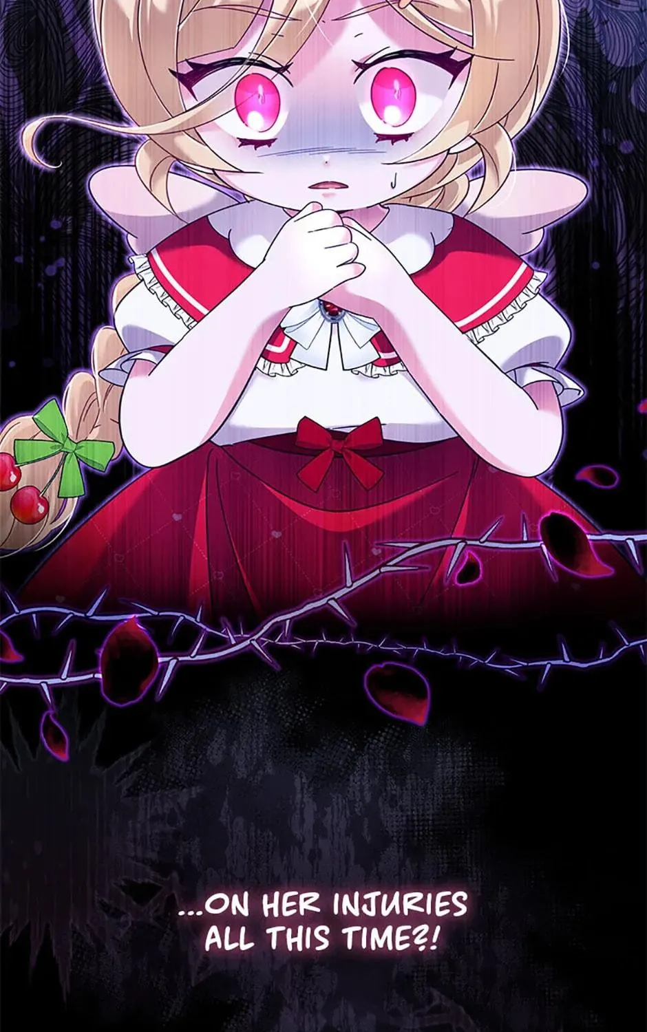 Baby Pharmacist Princess Chapter 20 page 137 - 