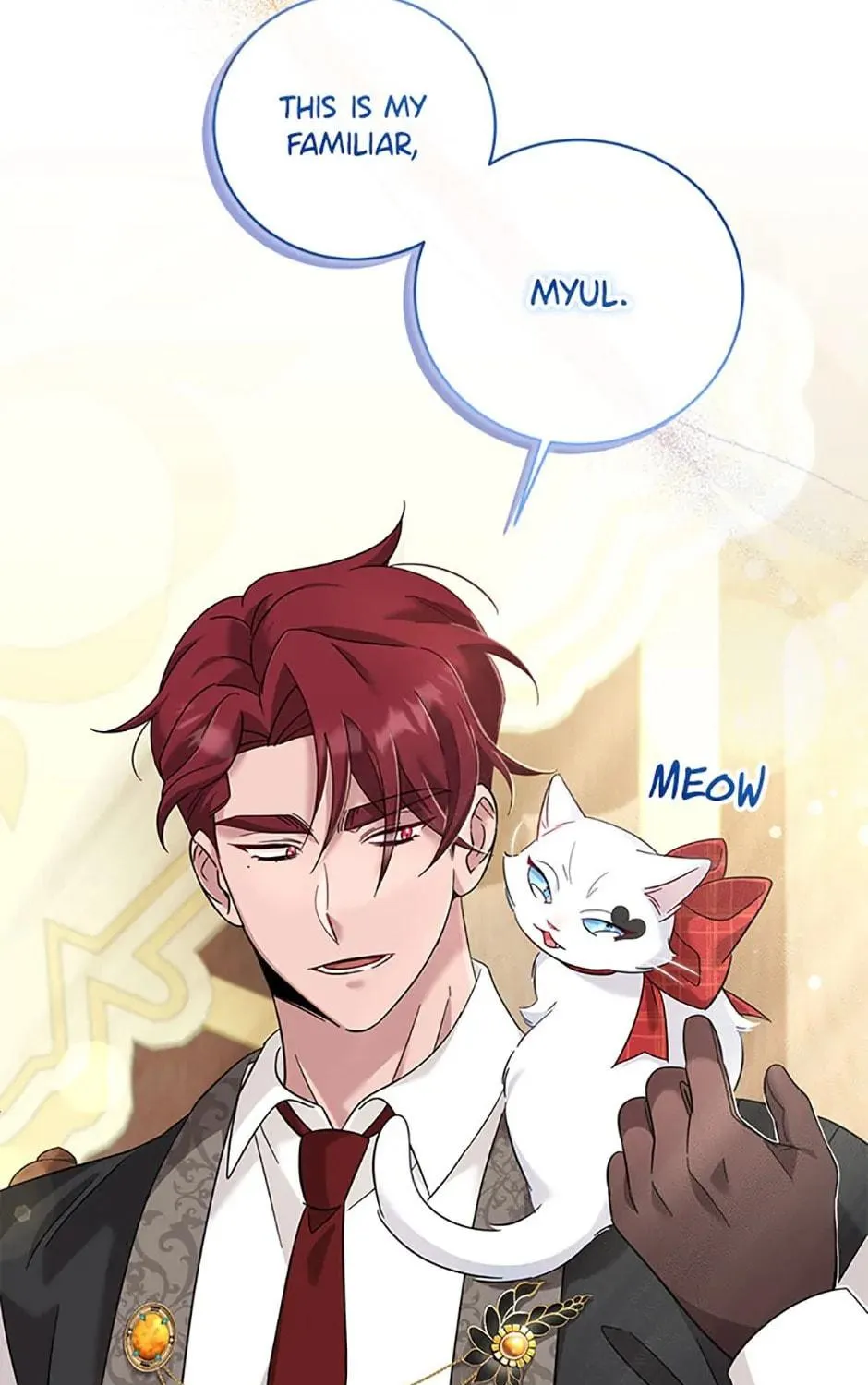 Baby Pharmacist Princess Chapter 20 page 19 - 