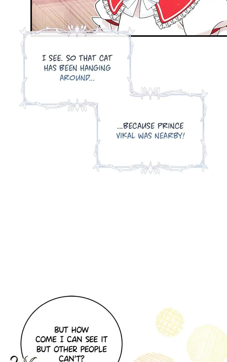 Baby Pharmacist Princess Chapter 20 page 23 - 