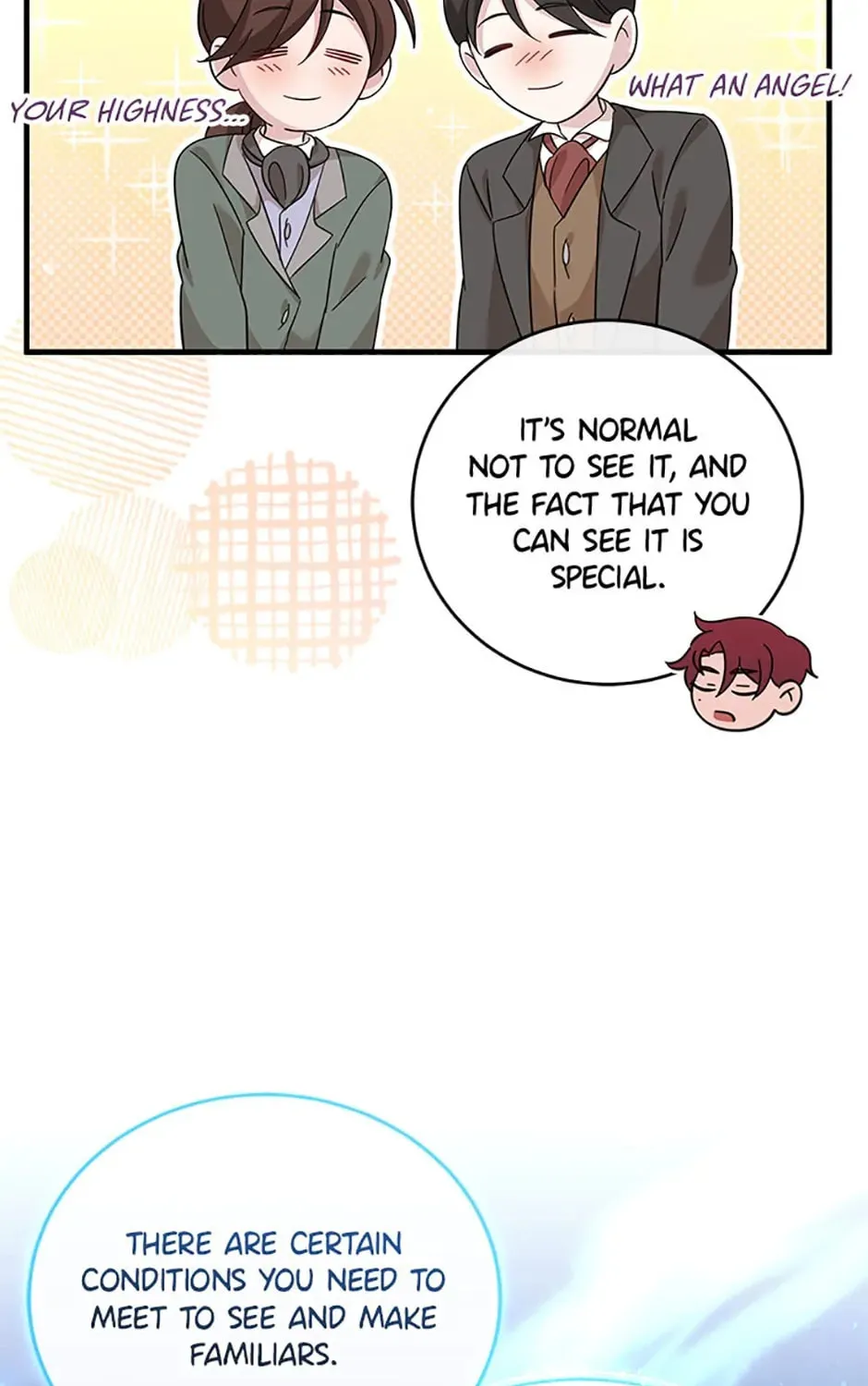 Baby Pharmacist Princess Chapter 20 page 25 - 