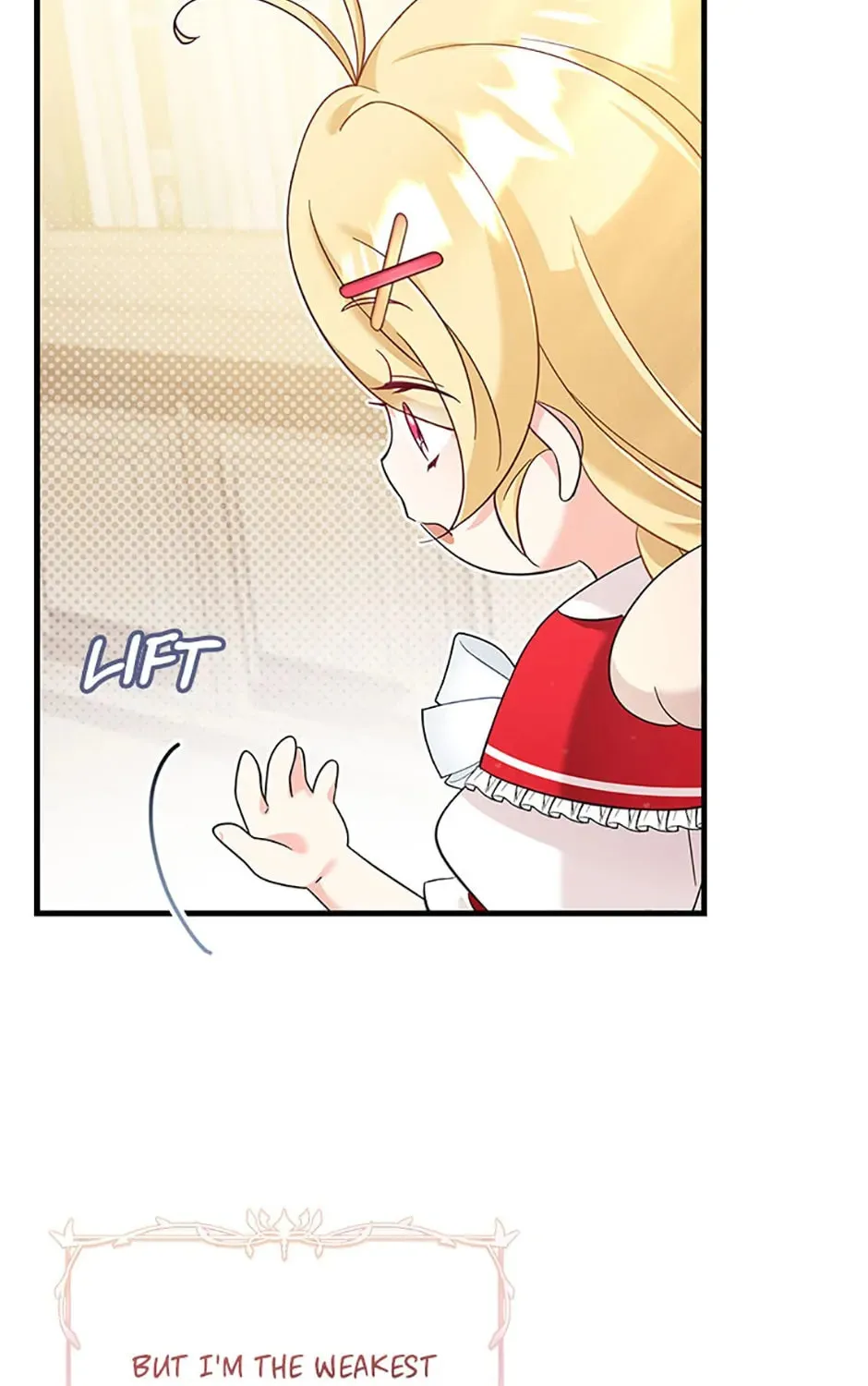 Baby Pharmacist Princess Chapter 20 page 33 - 