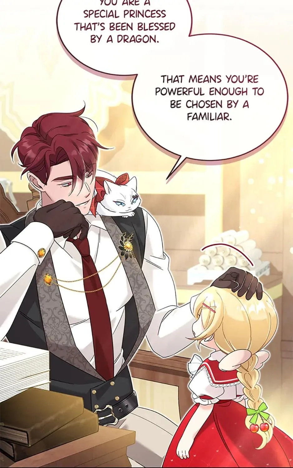 Baby Pharmacist Princess Chapter 20 page 39 - 