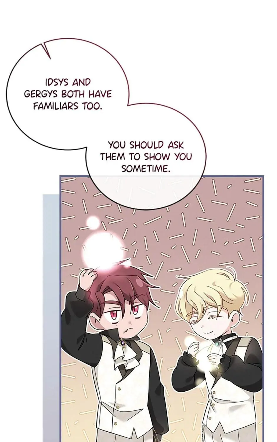 Baby Pharmacist Princess Chapter 20 page 41 - 