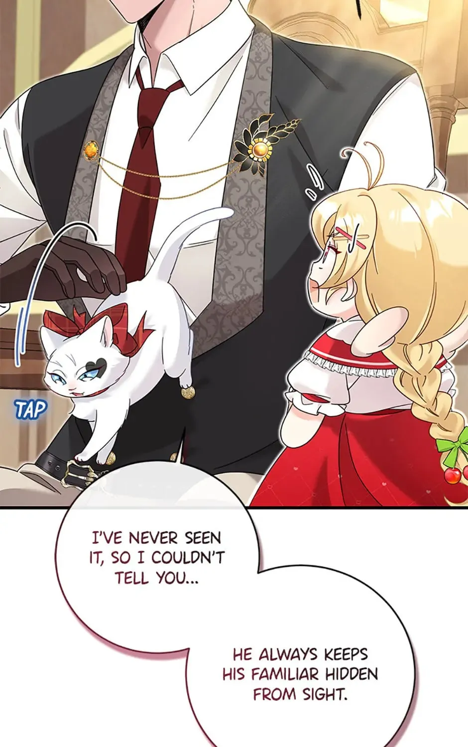 Baby Pharmacist Princess Chapter 20 page 57 - 