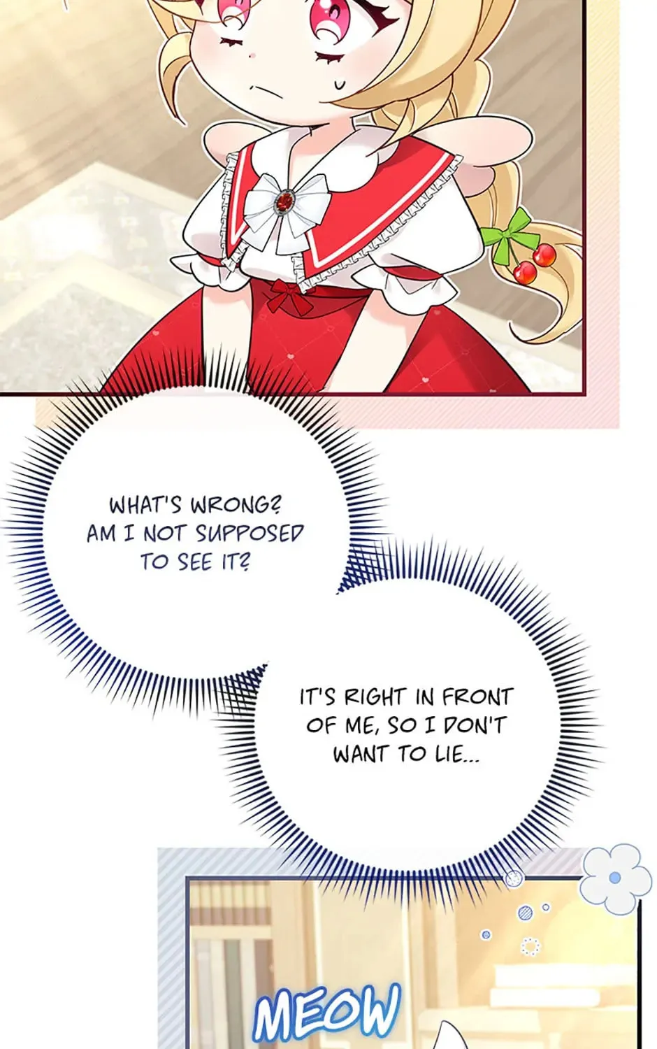 Baby Pharmacist Princess Chapter 20 page 7 - 