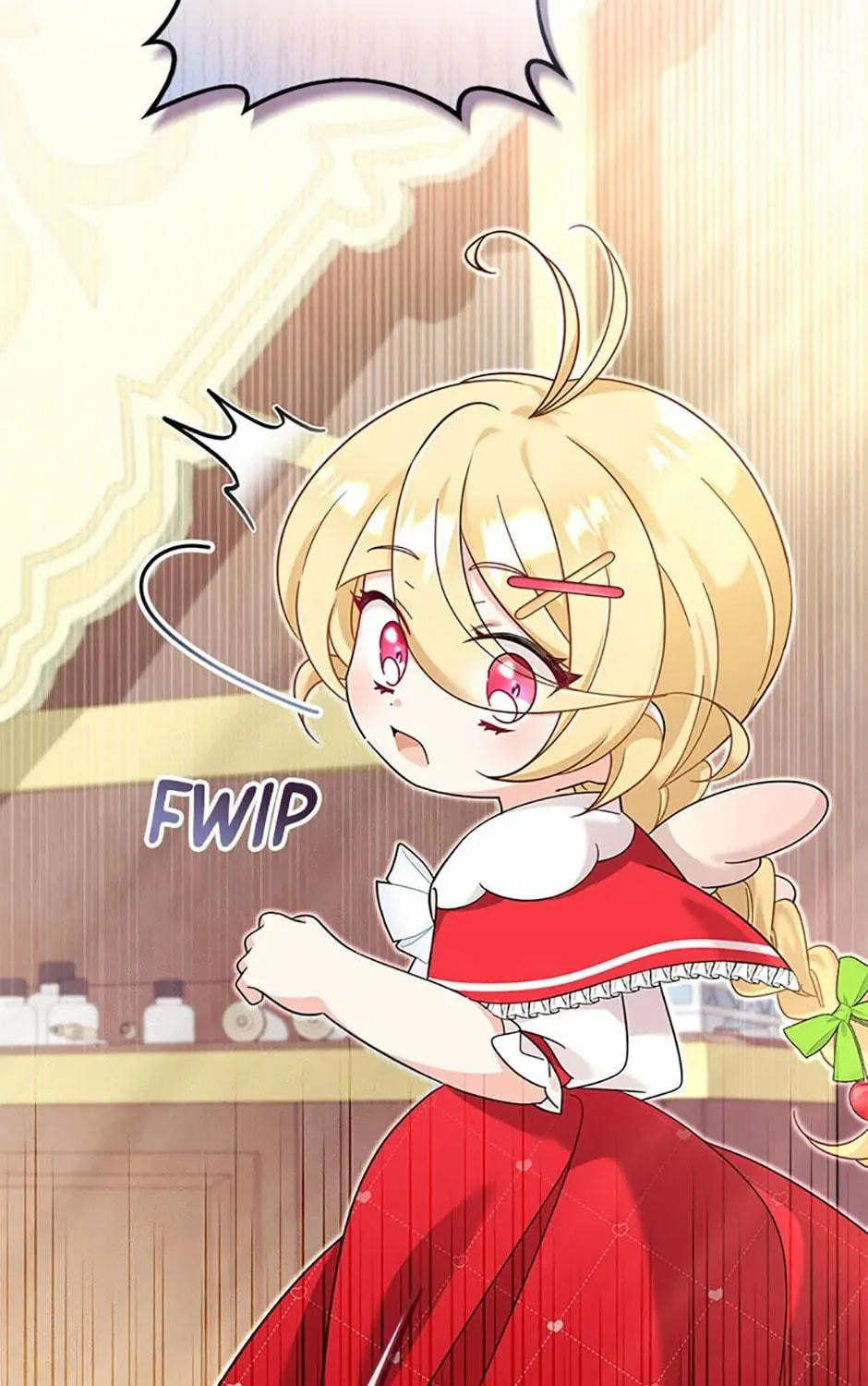 Baby Pharmacist Princess Chapter 20 page 71 - 