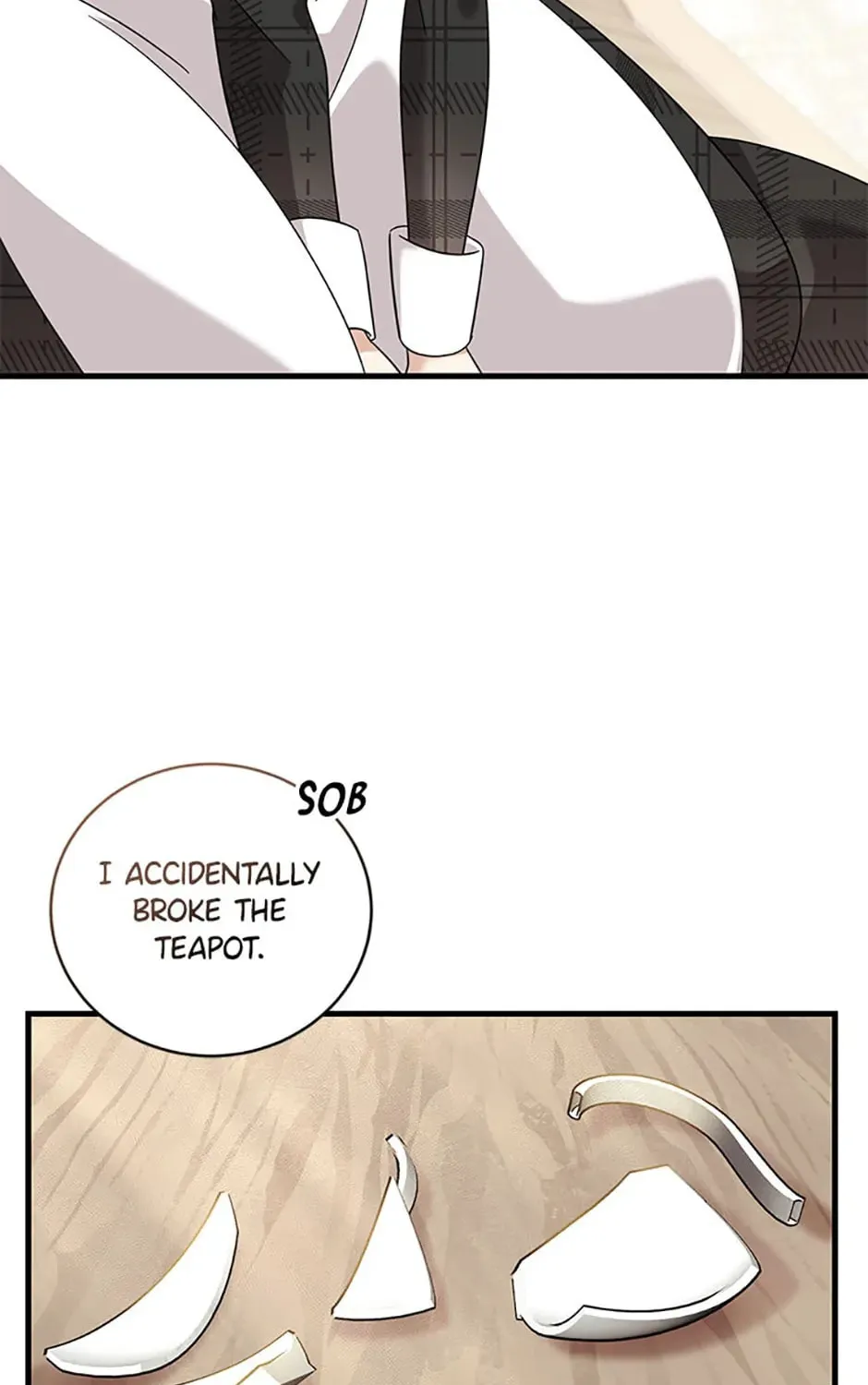 Baby Pharmacist Princess Chapter 20 page 75 - 