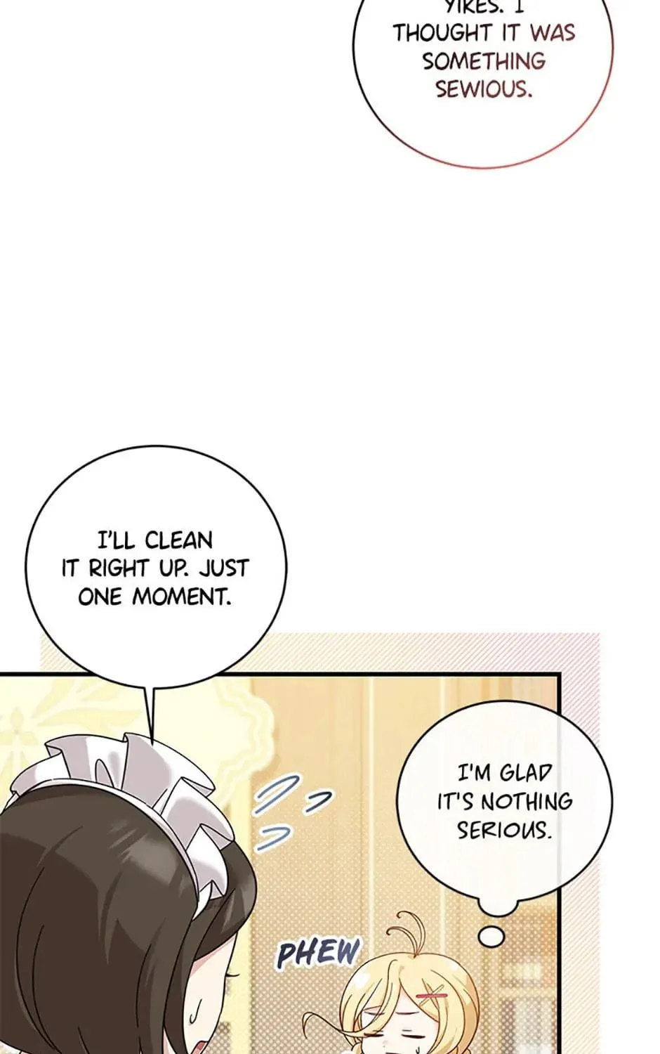 Baby Pharmacist Princess Chapter 20 page 77 - 